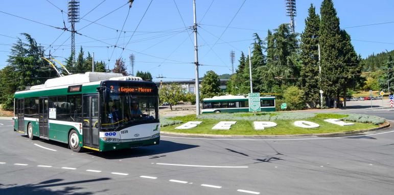 Промени в градския транспорт на Стара Загора
